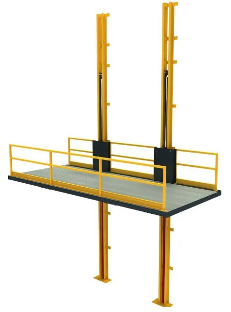Yük Lifti - Rita Lift